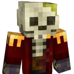 Steelsight's Minecraft skin