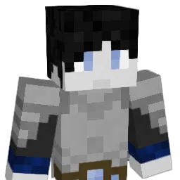 SteelsuitTV Minecraft avatar bust