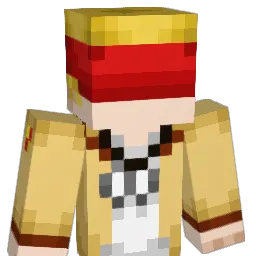 SteelxHolican Minecraft avatar bust