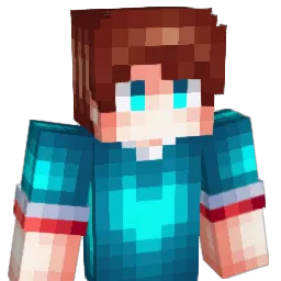 SteelyWolf Minecraft avatar bust
