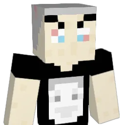 SteenDeVader Minecraft avatar bust
