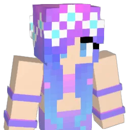 SteenieMo Minecraft avatar bust