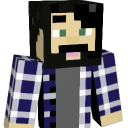 Steenmans Minecraft avatar bust