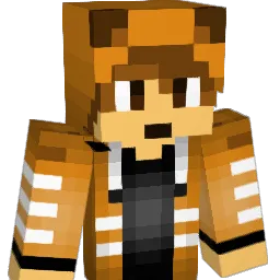 Steep_Fox Minecraft avatar bust