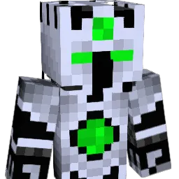 Steesn's Minecraft skin