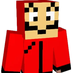 Steev380 Minecraft avatar bust