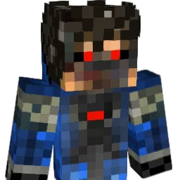 Steeve141 Minecraft avatar bust