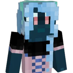 SteevesDog Minecraft avatar bust