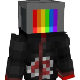 Steezest Minecraft avatar bust
