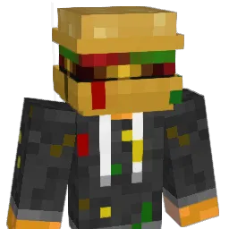 Steezy18 Minecraft avatar bust