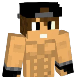 Stef3_ Minecraft avatar bust