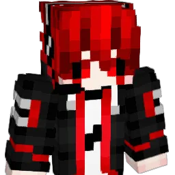 Stef69420 Minecraft avatar bust