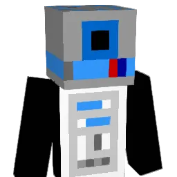 StefGreen Minecraft avatar bust