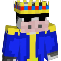Stefamoos Minecraft avatar bust