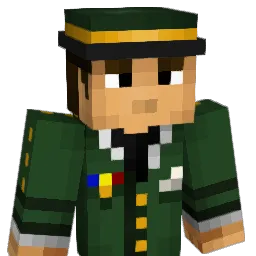 Stefan007 Minecraft avatar bust