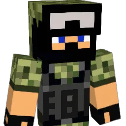 Stefan240701 Minecraft avatar bust