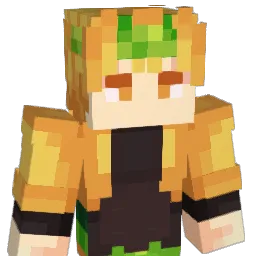 Stefan76 Minecraft avatar bust