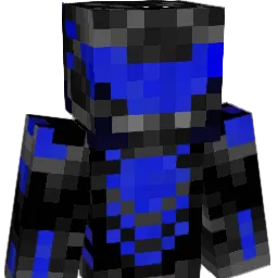 StefanKar Minecraft avatar bust