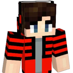 StefanMeijer Minecraft avatar bust