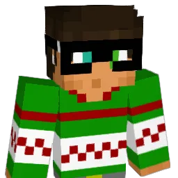 StefanProHD's Minecraft skin