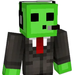 Stefan_9461 Minecraft avatar bust