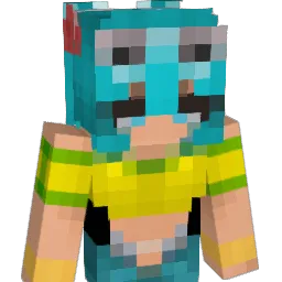 Stefanek223 Minecraft avatar bust