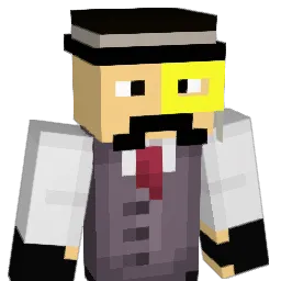 Stefaneq12354 Minecraft avatar bust