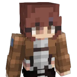 Stefania_1092 Minecraft avatar bust