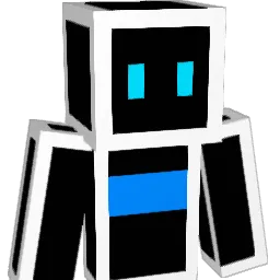 Stefanidis Minecraft avatar bust