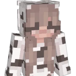 Stefanie330 Minecraft avatar bust