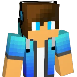 Stefanodell Minecraft avatar bust