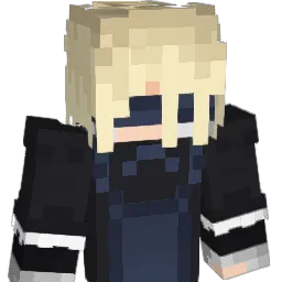 Stefanomon Minecraft avatar bust