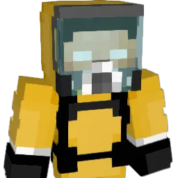 Stefanos03 Minecraft avatar bust