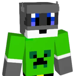 Stefanvdp Minecraft avatar bust