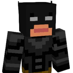 Stefapoel Minecraft avatar bust