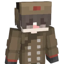 Stefek's Minecraft skin