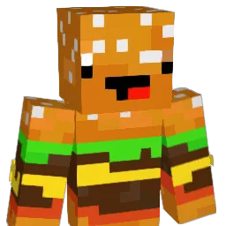 Steferoonie Minecraft avatar bust