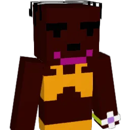 Steffen9361 Minecraft avatar bust