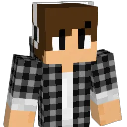 SteffenV2 Minecraft avatar bust