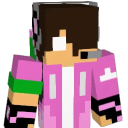 Steffi5 Minecraft avatar bust