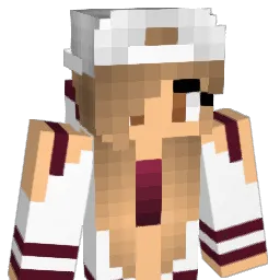 Steffi_Schnuffel Minecraft avatar bust