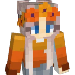SteffieLynn1995 Minecraft avatar bust