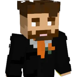 Stefflah Minecraft avatar bust