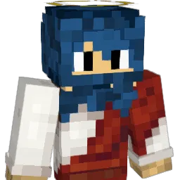 StefilMagnifico Minecraft avatar bust