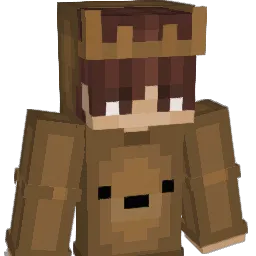 Stefinus321 Minecraft avatar bust