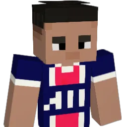 Stefita99 Minecraft avatar bust
