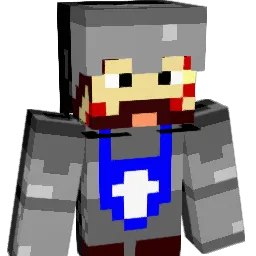 Stefmaster Minecraft avatar bust