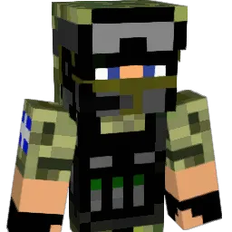 Stefp21 Minecraft avatar bust