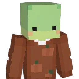 Stefx420 Minecraft avatar bust