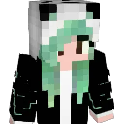 Stefy111 Minecraft avatar bust